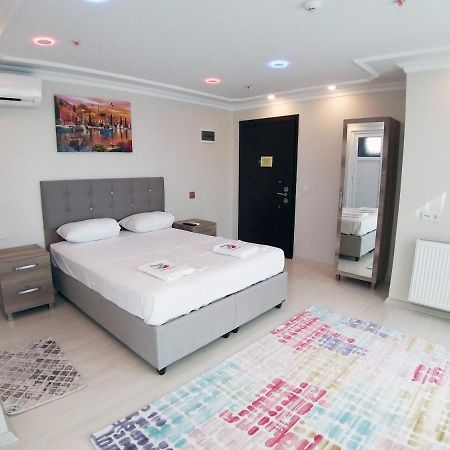 Golden Fish Hotel Batumi Eksteriør bilde