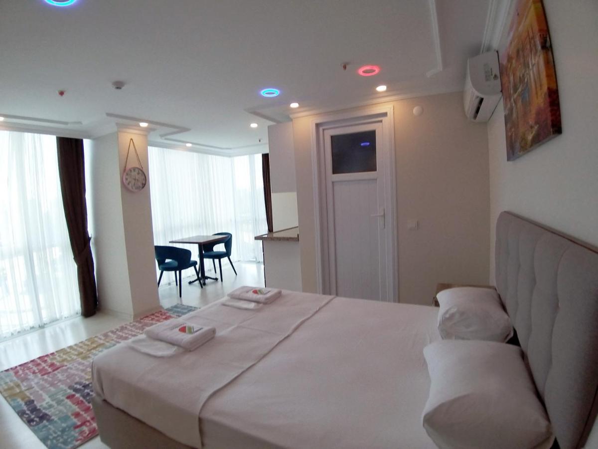 Golden Fish Hotel Batumi Eksteriør bilde
